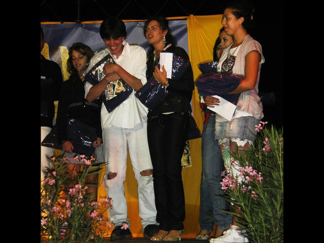Kantabeach Serata 10 Agosto