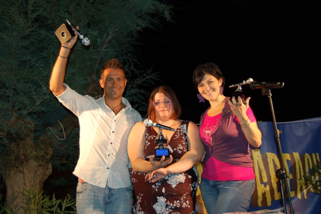 Kantabeach Serata 13 Agosto