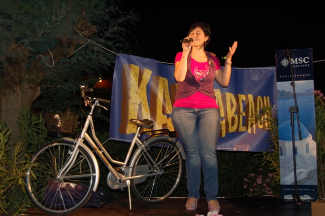 Kantabeach Serata 13 Agosto