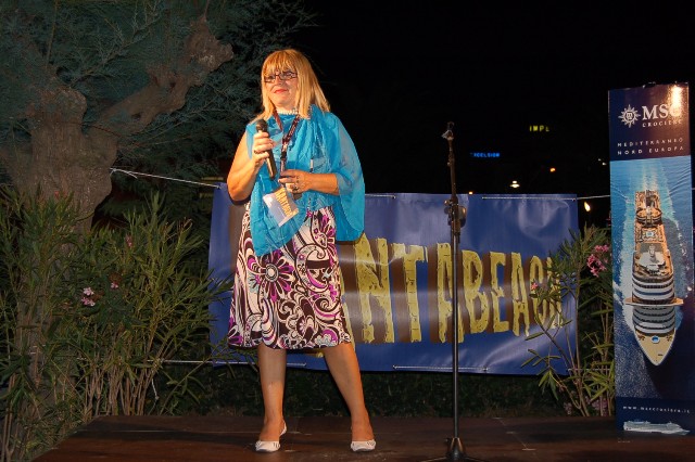 Kantabeach Serata 6 Agosto