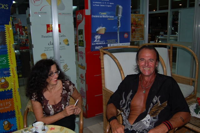 Kantabeach Serata 6 Agosto