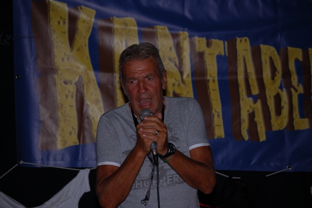 Kantabeach Serata 4 Agosto
