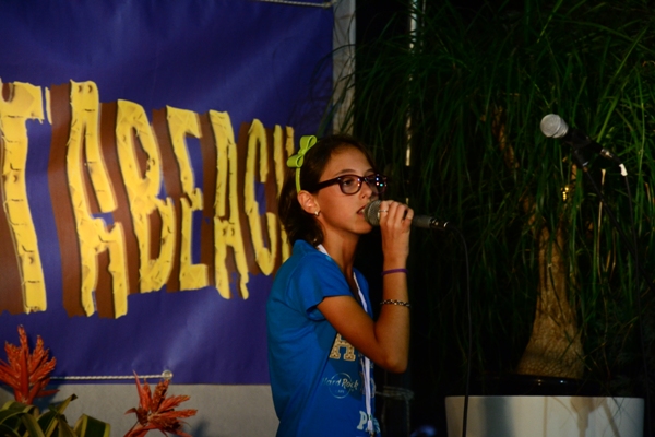Kantabeach Serata 5 Agosto