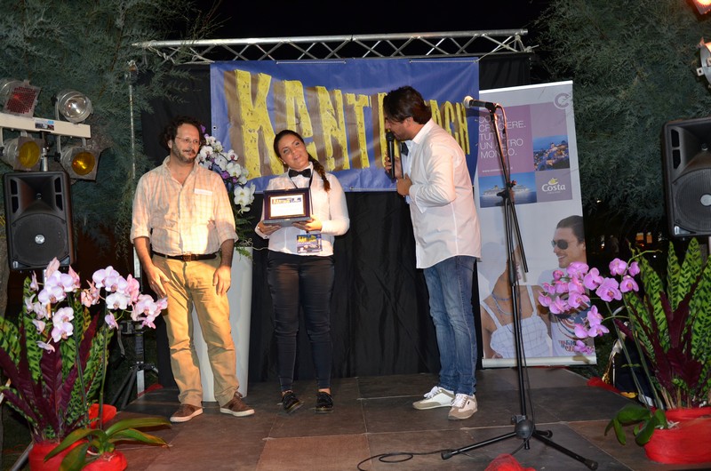Kantabeach Serata 13 Agosto