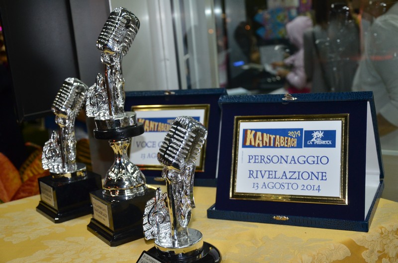 Kantabeach Serata 6 Agosto