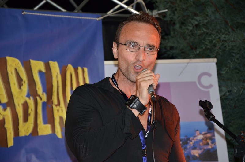 Kantabeach Serata 9 Agosto